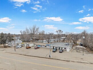 Plus de détails pour 2001 8th Ave SE, Minot, ND - Bureau à vendre