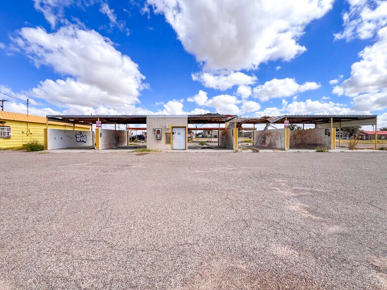 521 W Murphy St, Odessa, TX à vendre - Photo de l’immeuble – Image 1 sur 9