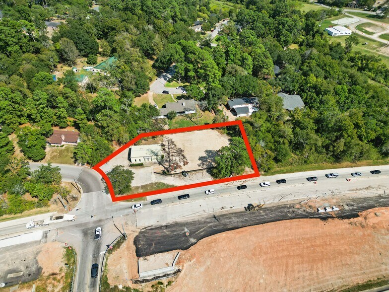 404 Interstate 45 S, Huntsville, TX à louer - Aérien – Image 2 sur 7