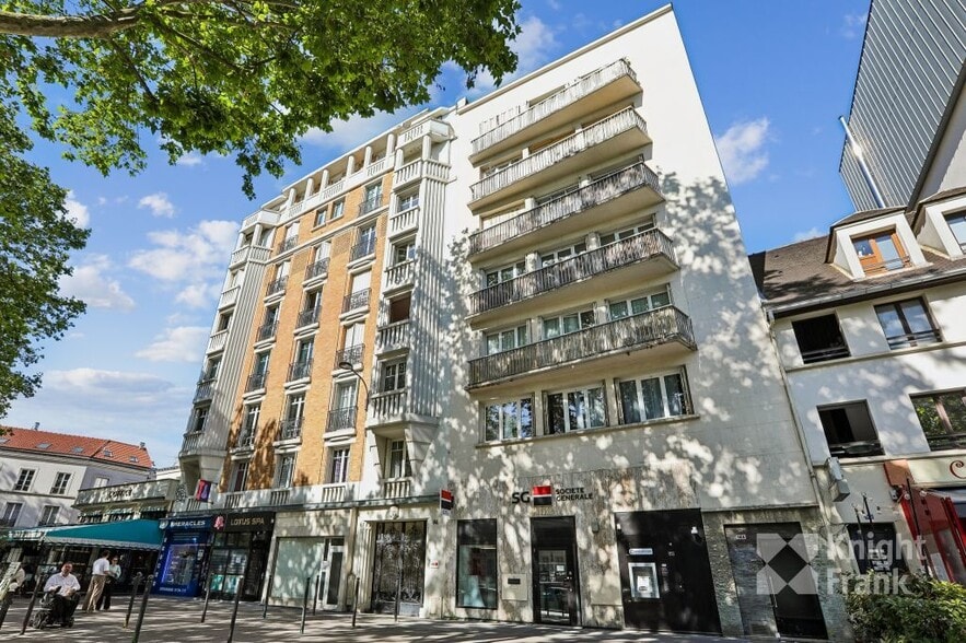 146 Boulevard De Charonne, Paris à louer - Photo de l’immeuble – Image 1 sur 8