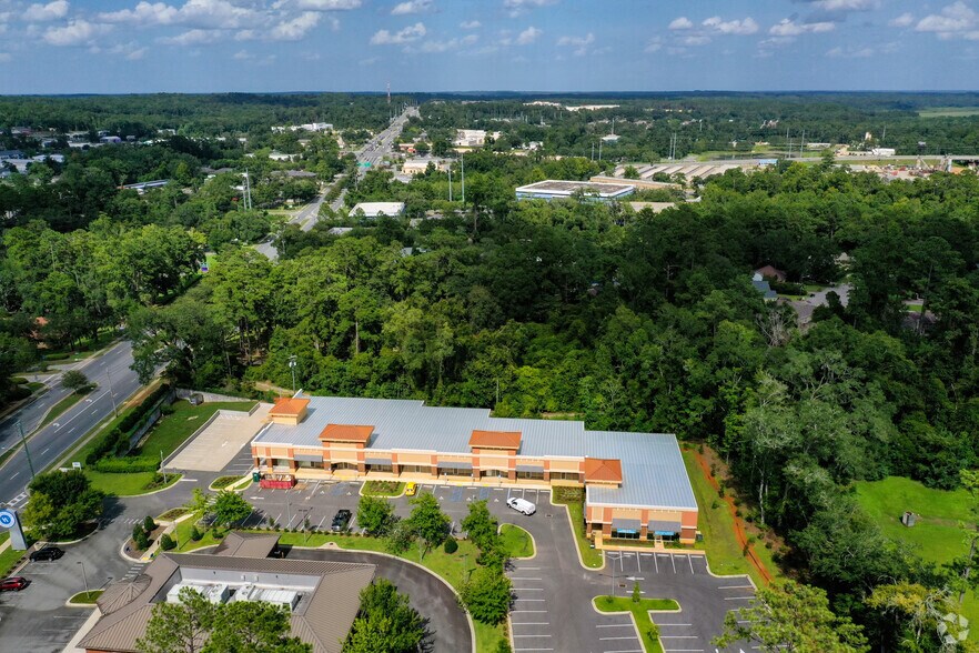 2459 Mahan Dr, Tallahassee, FL à vendre - Aérien – Image 3 sur 14