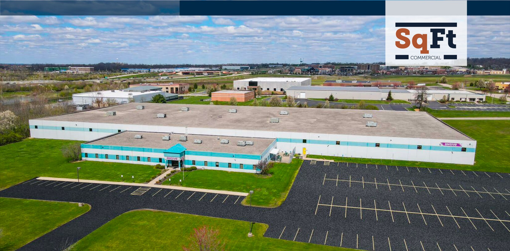 3303 W Tech Blvd, Miamisburg, OH à vendre Photo principale– Image 1 sur 15