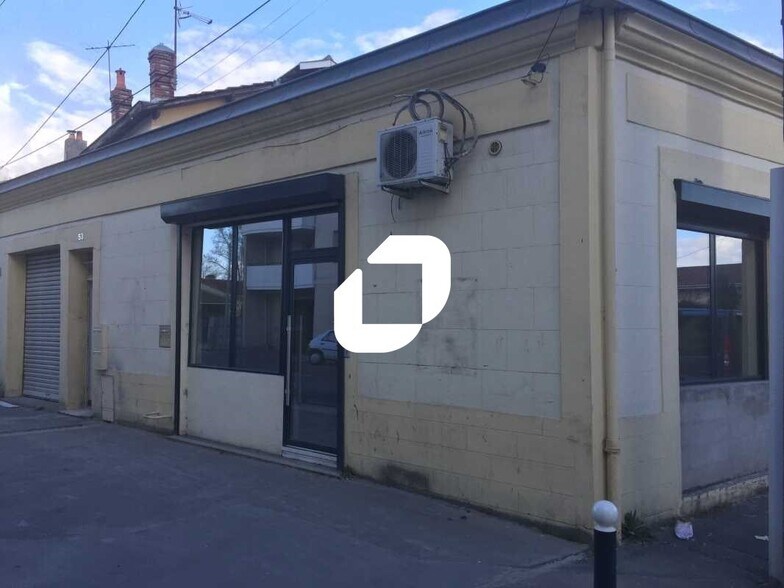 Local commercial dans Bordeaux à vendre - Photo de l’immeuble – Image 1 sur 10