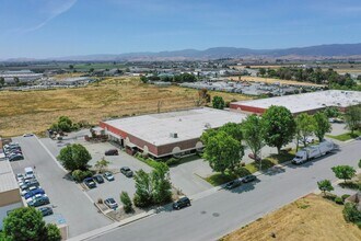 255 Apollo Way, Hollister, CA - VUE AÉRIENNE  vue de carte