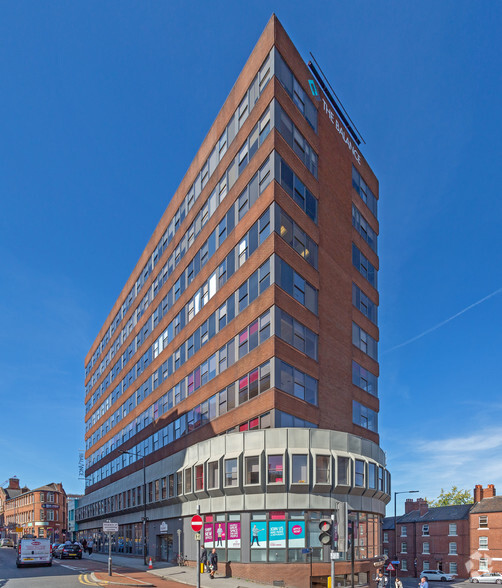 2 Pinfold St, Sheffield à louer - Photo de l’immeuble – Image 2 sur 5