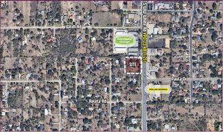 Plus de détails pour 2235 S WW White Rd, San Antonio, TX - Terrain à vendre
