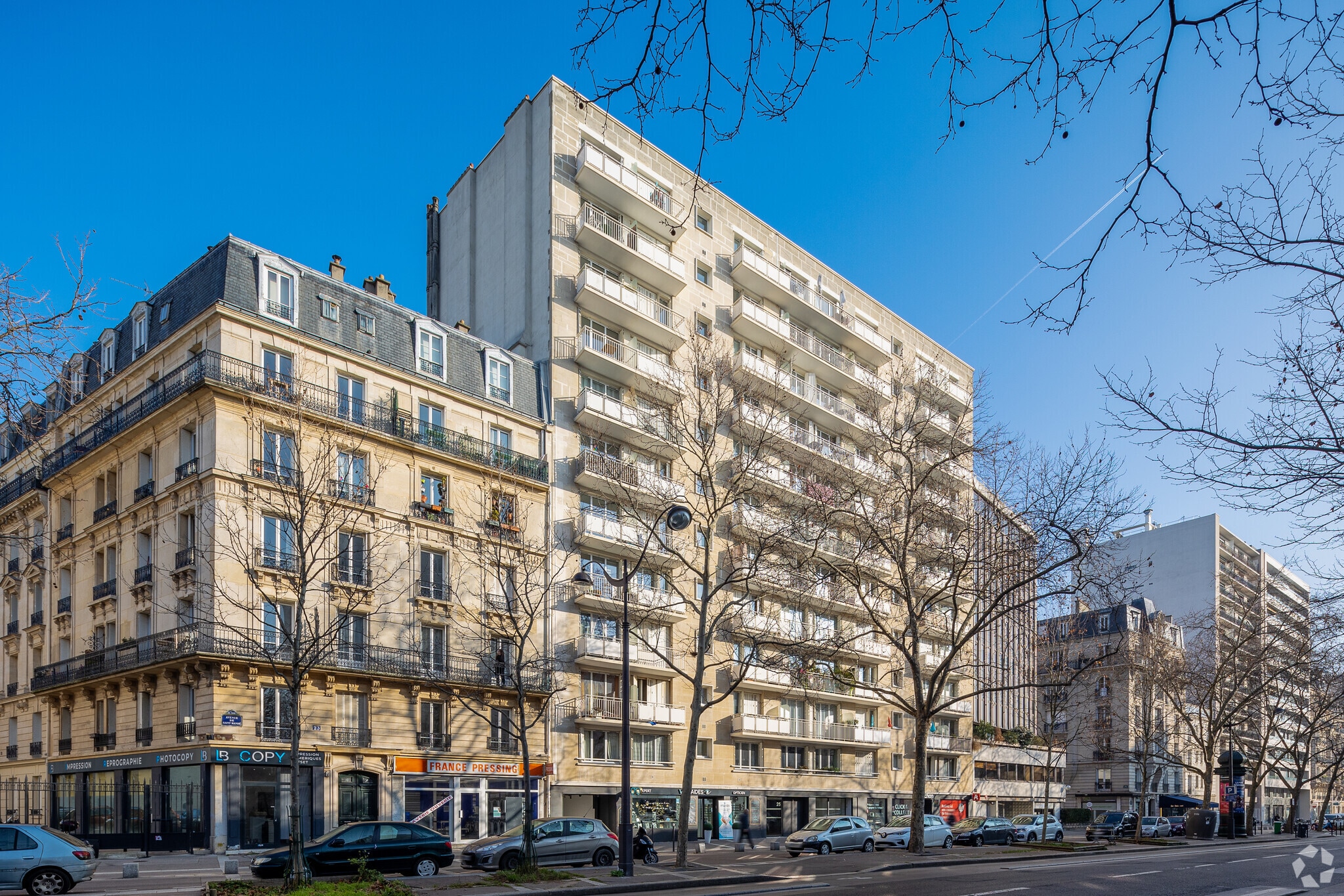 25 Avenue De Saint-Mandé, Paris à louer Photo de l’immeuble– Image 1 sur 5