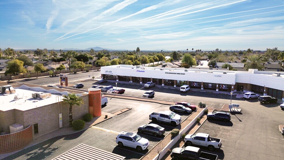 S Warner Elliot Loop, Phoenix, AZ à louer - Aérien – Image 3 sur 6