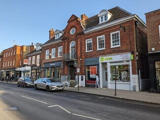 Plus de détails pour 222 High St, Guildford - Local commercial à louer