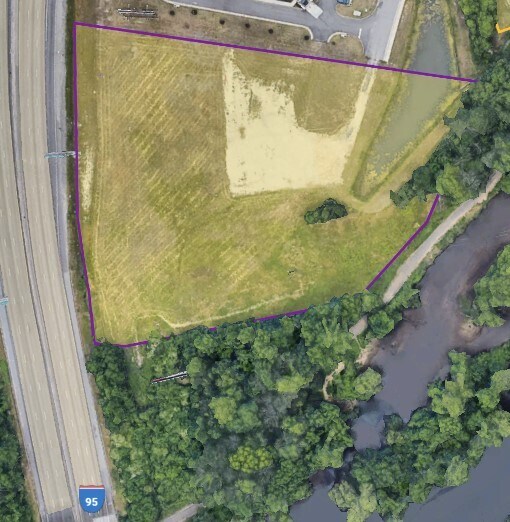 Lot 12 – 0 E. Roslyn Rd, Colonial Heights, VA à vendre - Photo de l’immeuble – Image 2 sur 2