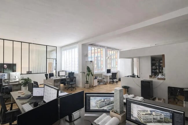 Plus de détails pour 6 Impasse De Mont-Louis, Paris - Bureau à louer