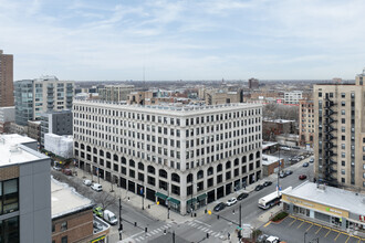 4740-4750 N Sheridan Rd, Chicago, IL - VUE AÉRIENNE  vue de carte - Image1