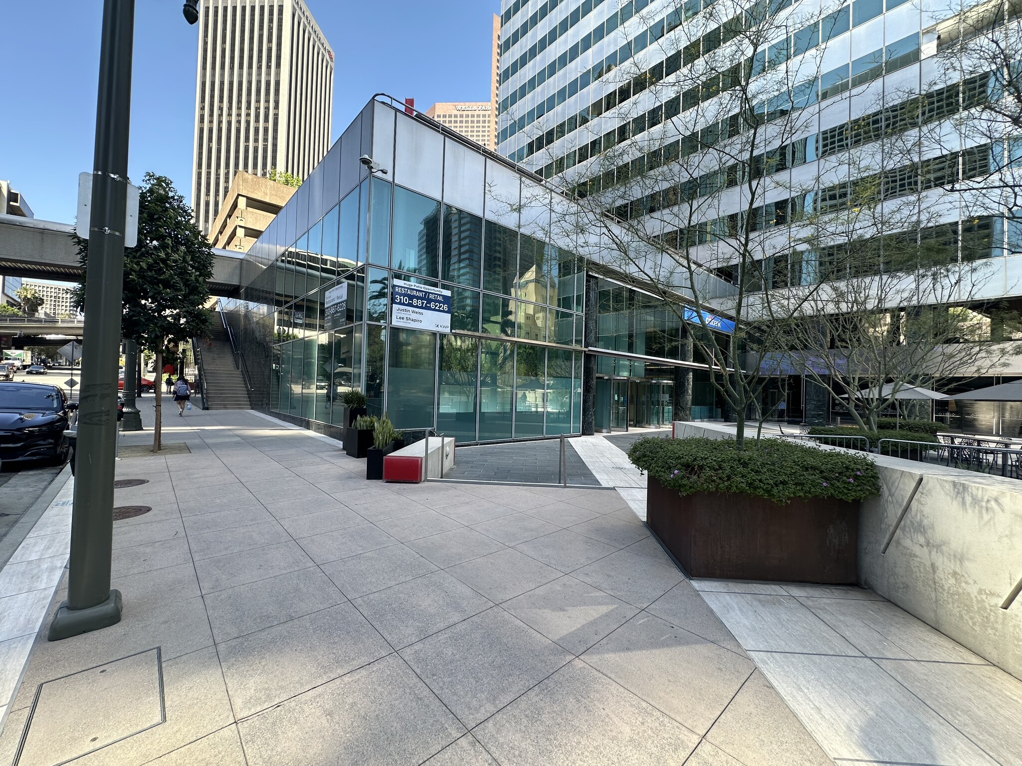 444 S Flower St, Los Angeles, CA à louer Photo intérieure– Image 1 sur 7