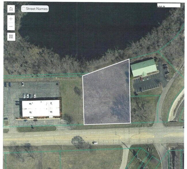1860 Windsor Rd, Loves Park, IL à vendre - Photo principale – Image 1 sur 3