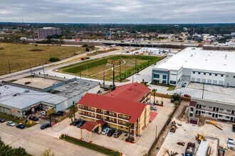 13611 Rankin Cor W, Houston, TX - VUE AÉRIENNE  vue de carte