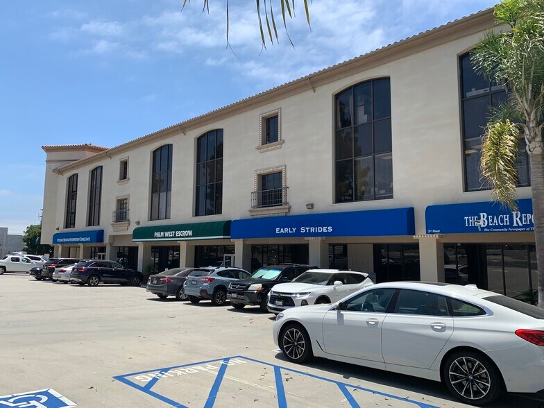 2615 Pacific Coast Hwy, Hermosa Beach, CA à louer - Photo de l’immeuble – Image 3 sur 4