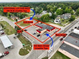 Plus de détails pour 153 Main St, Gregory, MI - Local commercial à vendre