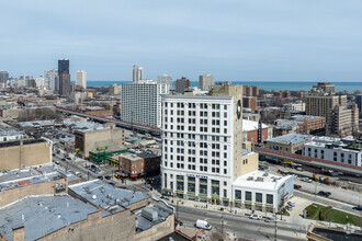 4753 N Broadway St, Chicago, IL - VUE AÉRIENNE  vue de carte - Image1