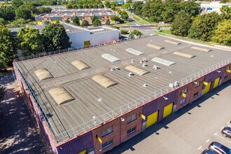 SAINT-OUEN-L'AUMONE, VDO - VUE AÉRIENNE  vue de carte