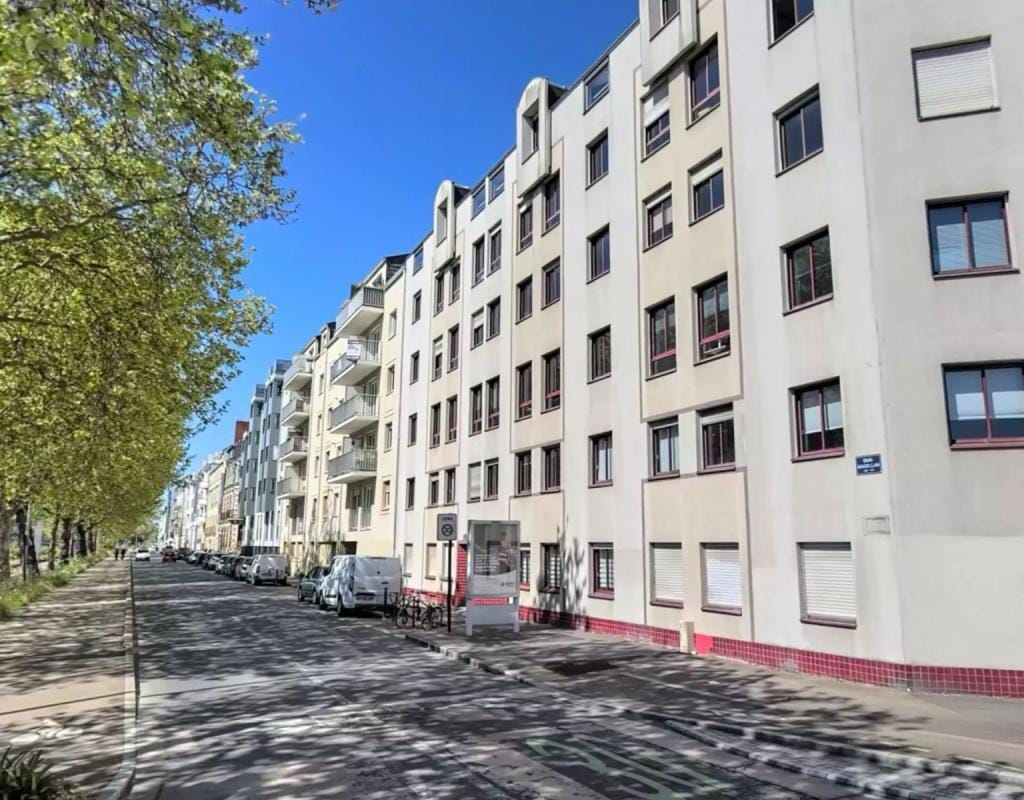 34 Quai Magellan, Nantes à louer Photo de l’immeuble– Image 1 sur 17