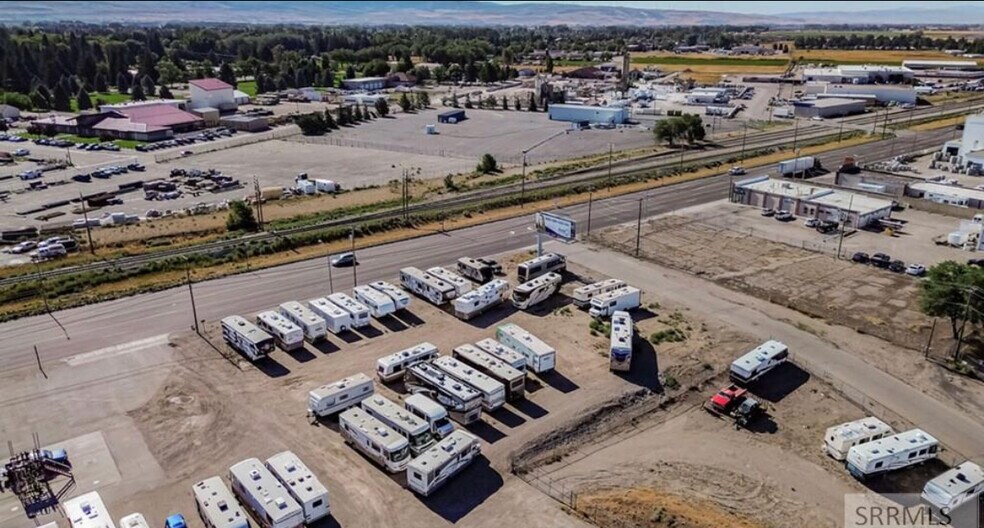 2000 Yellowstone hwy, Idaho Falls, ID à vendre - Aérien – Image 3 sur 10