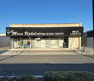 Plus de détails pour 1998 Harbor Blvd, Costa Mesa, CA - Local d'activités à louer