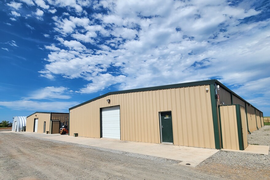 342478 E 780 Rd, Agra, OK à vendre - Photo principale – Image 1 sur 19