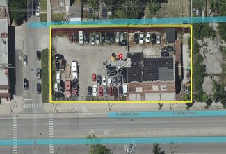 Plus de détails pour 5734 Ashland Ave, Chicago, IL - Industriel/Logistique à vendre