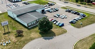 Plus de détails pour 8000 Hwy 10 NW, Ramsey, MN - Industriel/Logistique à vendre
