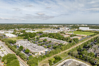 10441 University Center Dr, Tampa, FL - VUE AÉRIENNE  vue de carte