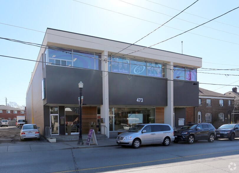 473 Oakwood Ave, Toronto, ON à louer - Photo de l’immeuble – Image 2 sur 2