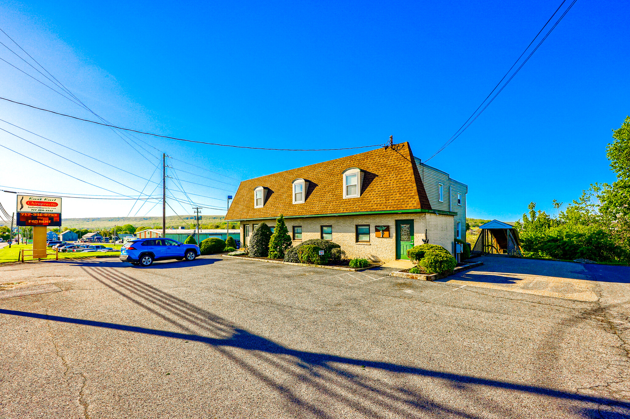4607 Division Hwy, East Earl, PA à vendre Photo principale– Image 1 sur 2