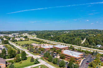 30575 Bainbridge Rd, Solon, OH - VUE AÉRIENNE  vue de carte - Image1
