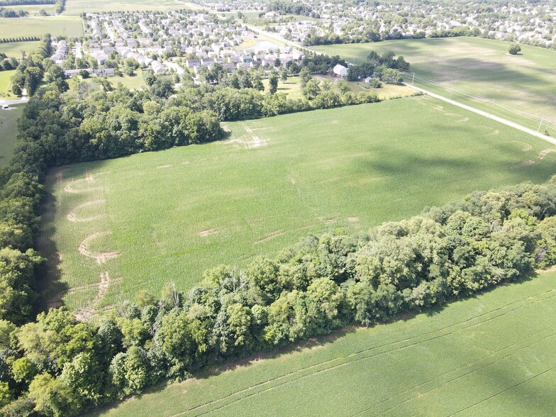 19654 Promise Rd, Noblesville, IN à vendre - Aérien – Image 2 sur 3