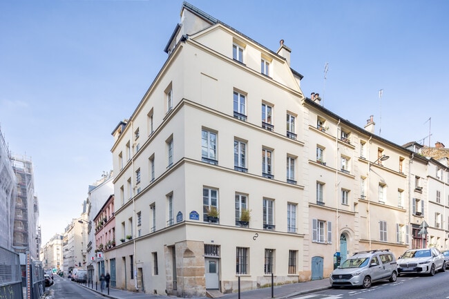 Plus de détails pour 10 Rue De L'Arbalete, Paris - Bureau, Local commercial à louer