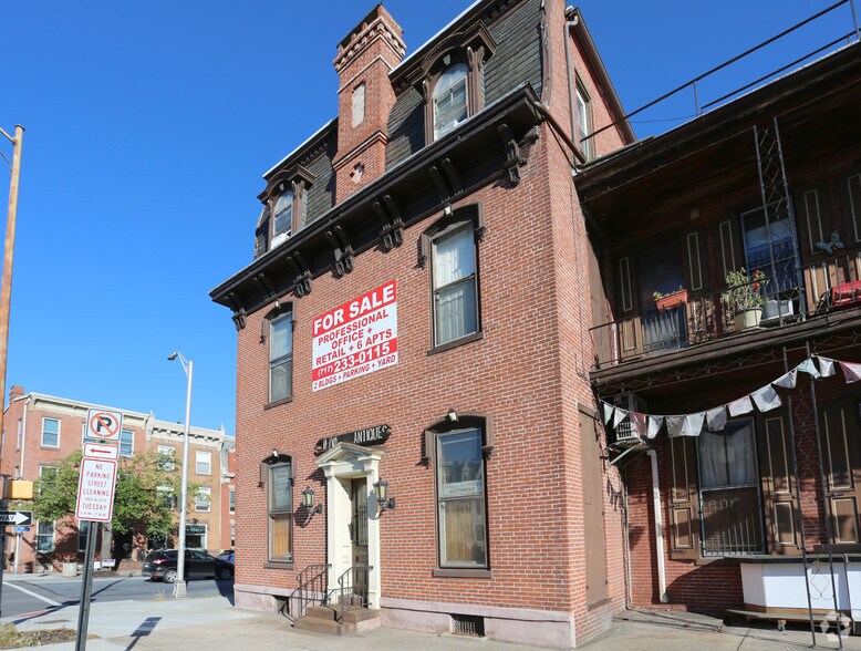 901-903 N 2nd St, Harrisburg, PA à vendre - Photo de l’immeuble – Image 2 sur 5