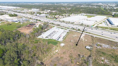0 Eastex Fwy, Humble, TX - Vue aérienne  vue de carte - Image1
