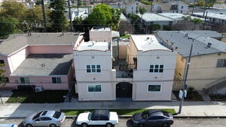 Plus de détails pour 1604 Magnolia Ave, Long Beach, CA - Logement à vendre