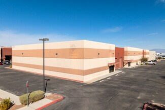 Plus de détails pour 6635 W Badura Ave, Las Vegas, NV - Industriel/Logistique à vendre