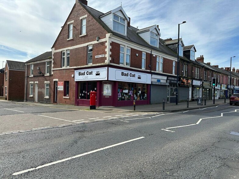 198-200 High St E, Wallsend à vendre - Photo de l’immeuble – Image 3 sur 15