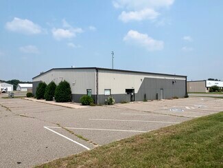 Plus de détails pour 7548 Industrial Park Rd, Baxter, MN - Industriel/Logistique à louer