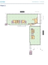 1 Inventa Pl, Silver Spring, MD à louer Plan d’étage– Image 2 sur 2