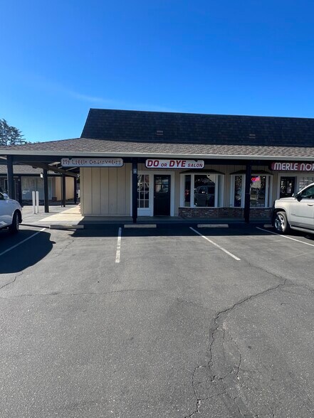 1539-1555 Meridian Ave, San Jose, CA à louer - Photo de l’immeuble – Image 3 sur 3