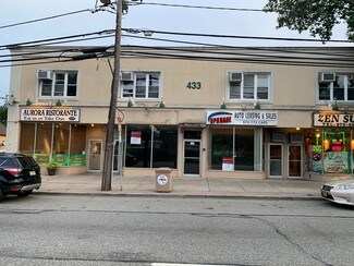 Plus de détails pour 429-433 Piaget Ave, Clifton, NJ - Local commercial à louer