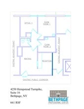 4230-4250 Hempstead Tpke, Bethpage, NY à louer Photo intérieure– Image 1 sur 1