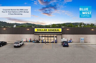 Plus de détails pour 510 State St, Proctorville, OH - Local commercial à vendre