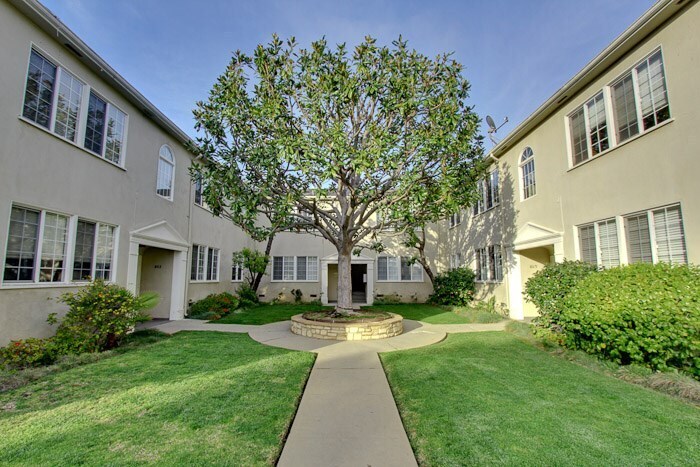 801-811 26th St, Santa Monica, CA à vendre - Photo de l’immeuble – Image 2 sur 9