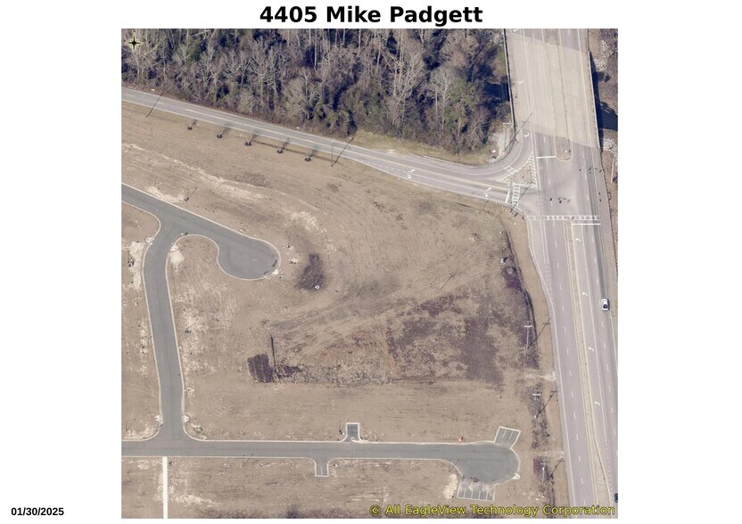 4405 Mike Padgett hwy, Augusta, GA à vendre - Photo de l’immeuble – Image 2 sur 2
