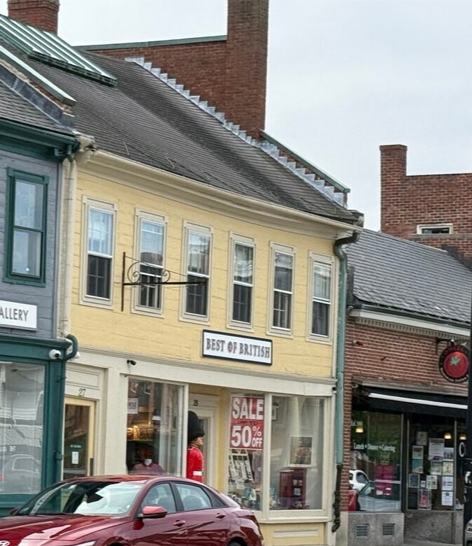 29 Main St, Concord, MA à louer Photo de l’immeuble– Image 1 sur 2