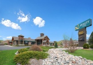 Plus de détails pour 668 W Kemp St, Rhinelander, WI - Hôtellerie à vendre